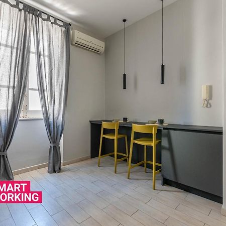 Dante Design Apartment By Wonderful Italy Palermo Exteriör bild