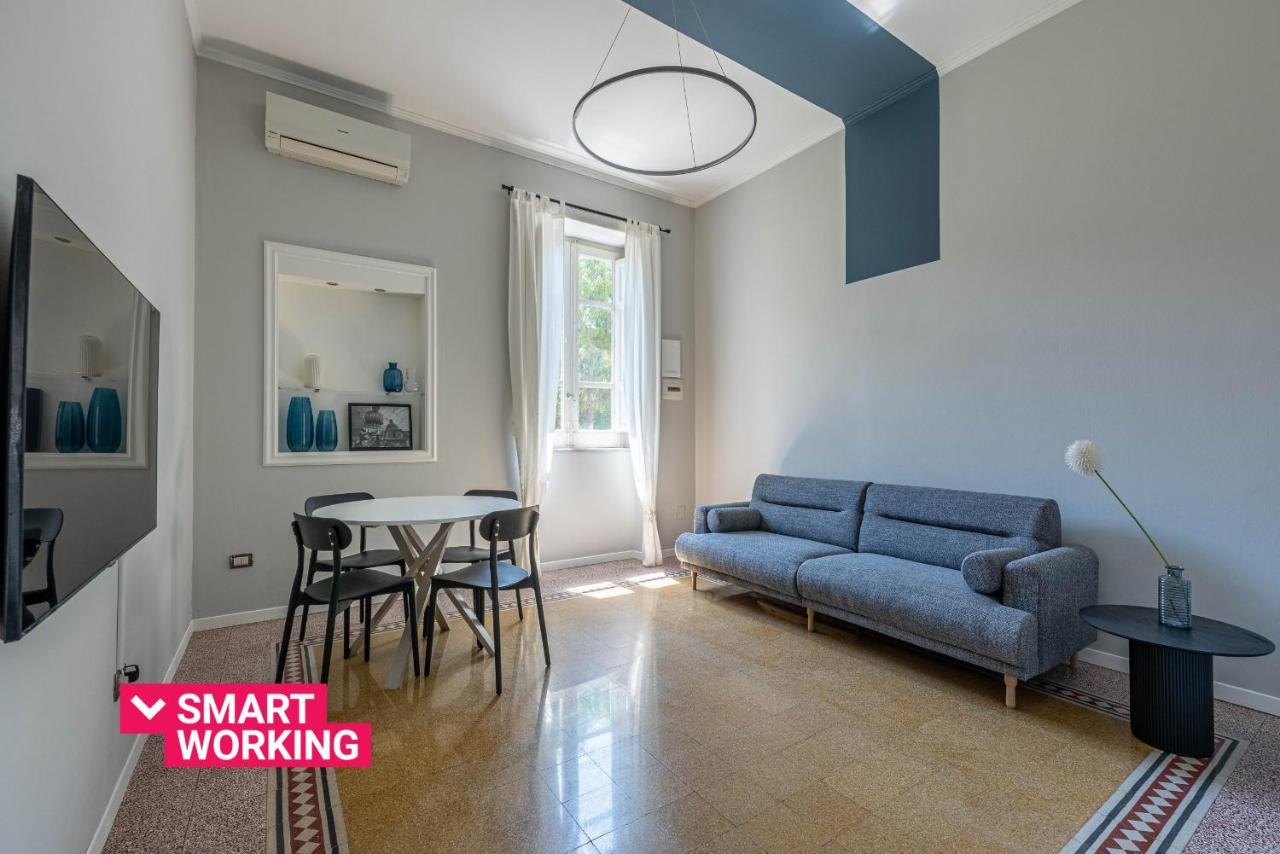 Dante Design Apartment By Wonderful Italy Palermo Exteriör bild