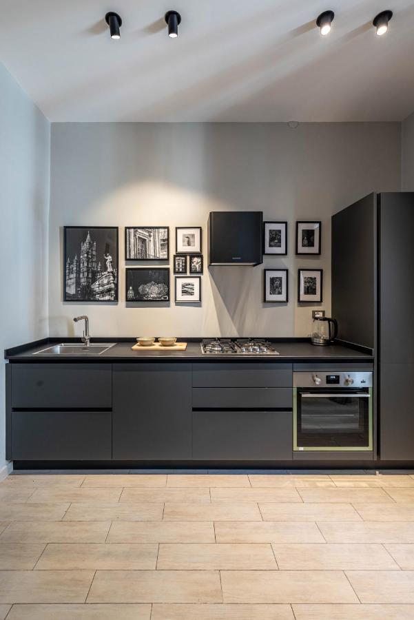 Dante Design Apartment By Wonderful Italy Palermo Exteriör bild
