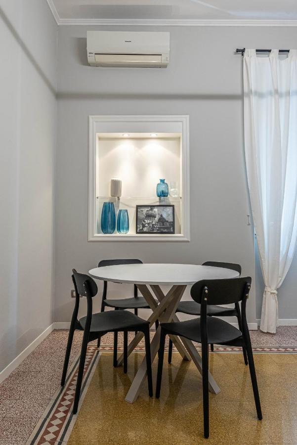 Dante Design Apartment By Wonderful Italy Palermo Exteriör bild