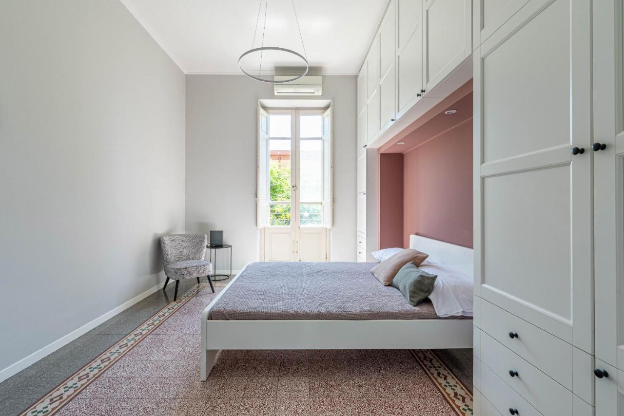 Dante Design Apartment By Wonderful Italy Palermo Exteriör bild