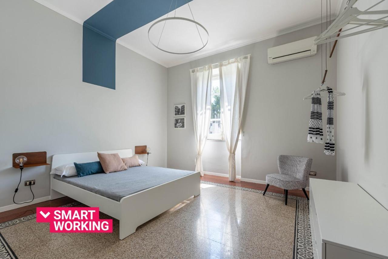 Dante Design Apartment By Wonderful Italy Palermo Exteriör bild