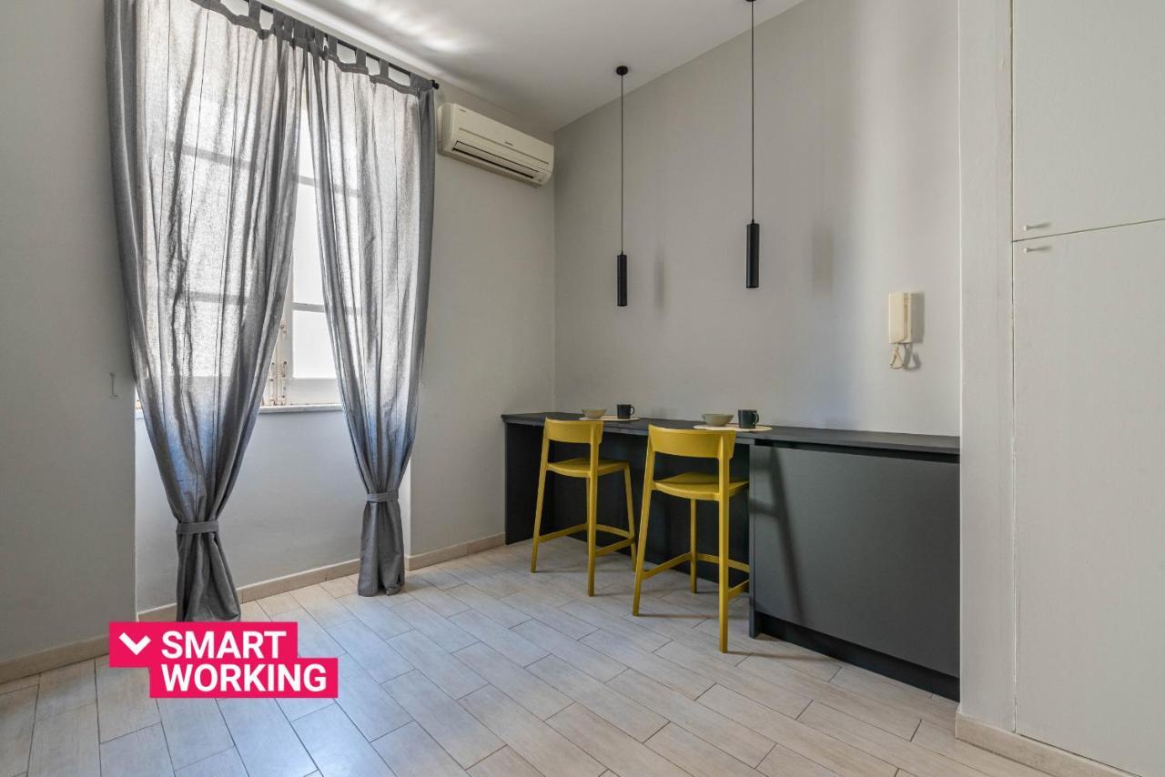 Dante Design Apartment By Wonderful Italy Palermo Exteriör bild