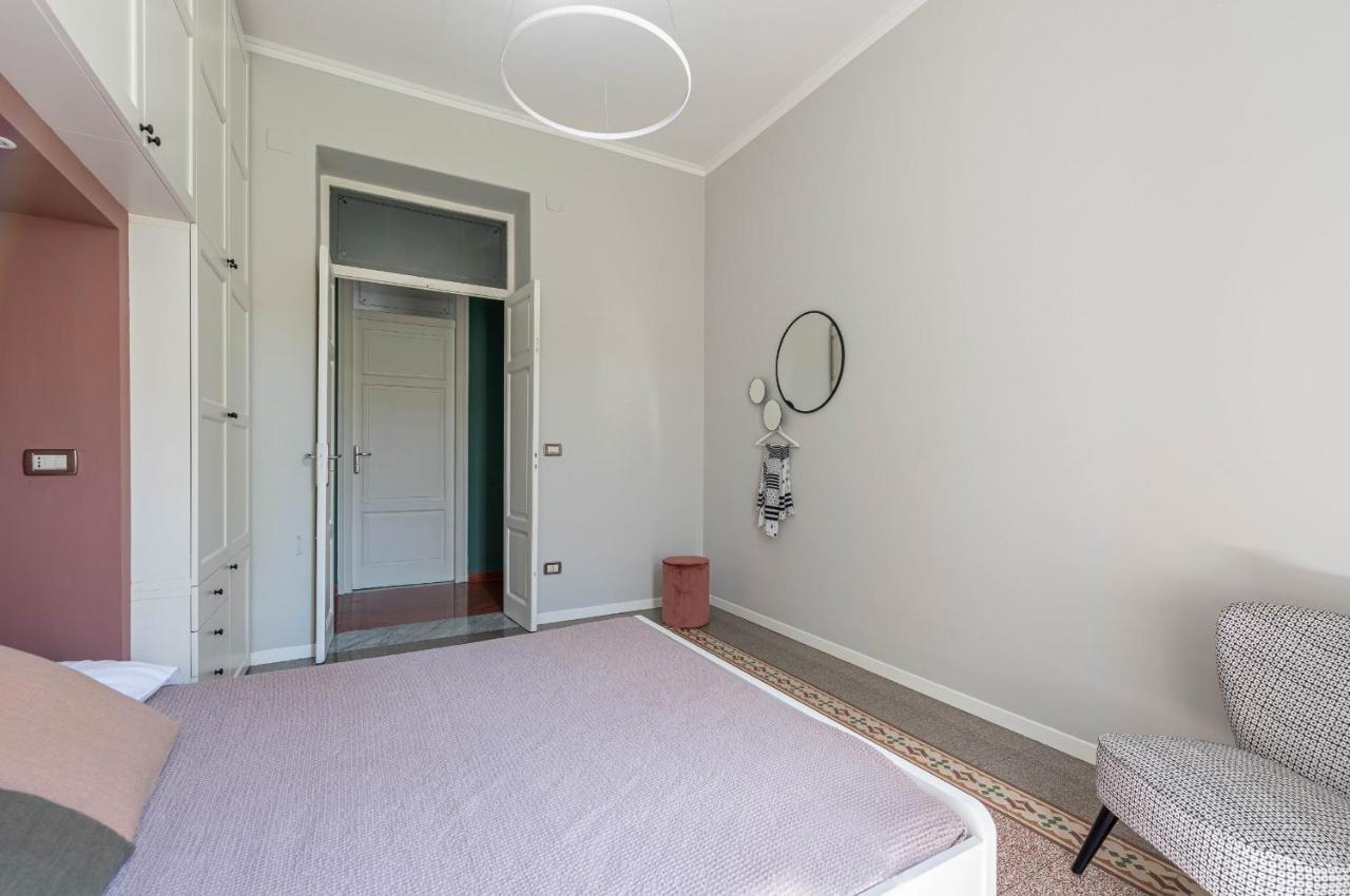 Dante Design Apartment By Wonderful Italy Palermo Exteriör bild